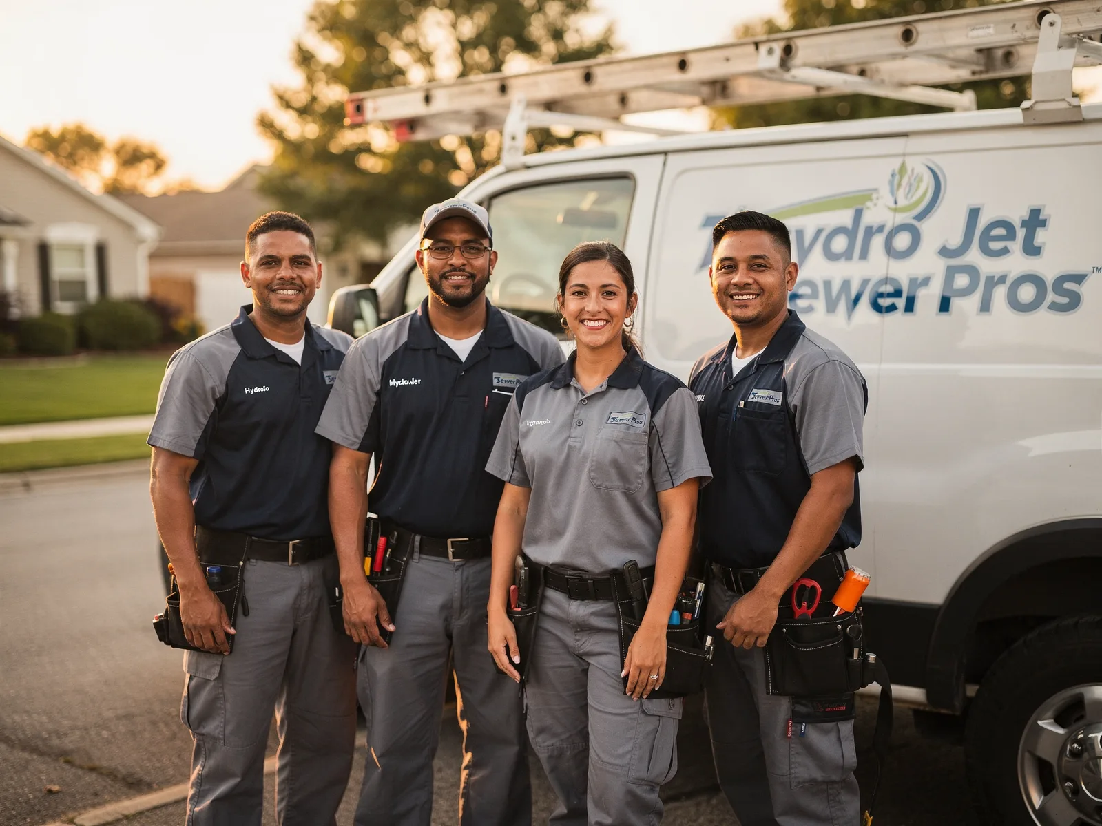 Hydro Jetting company in East Springfield, PA