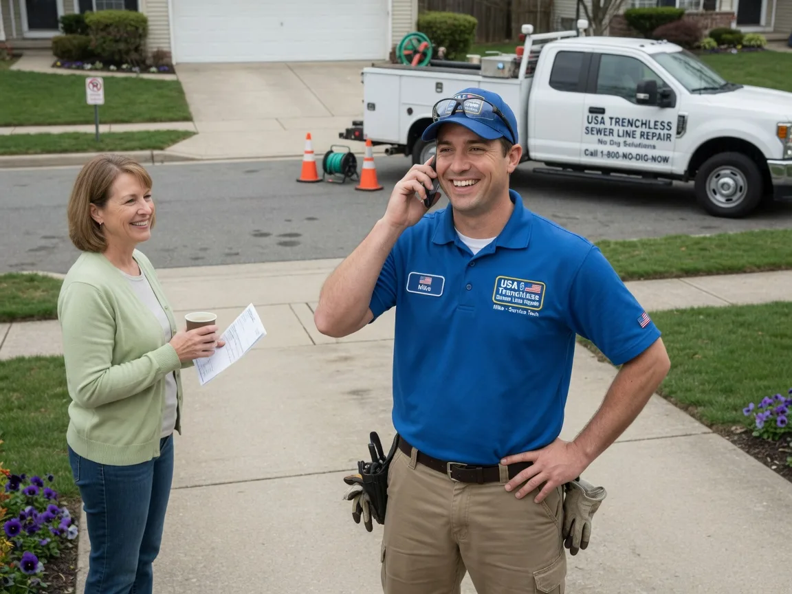 Sewer Line Repair East Springfield, PA FAQs