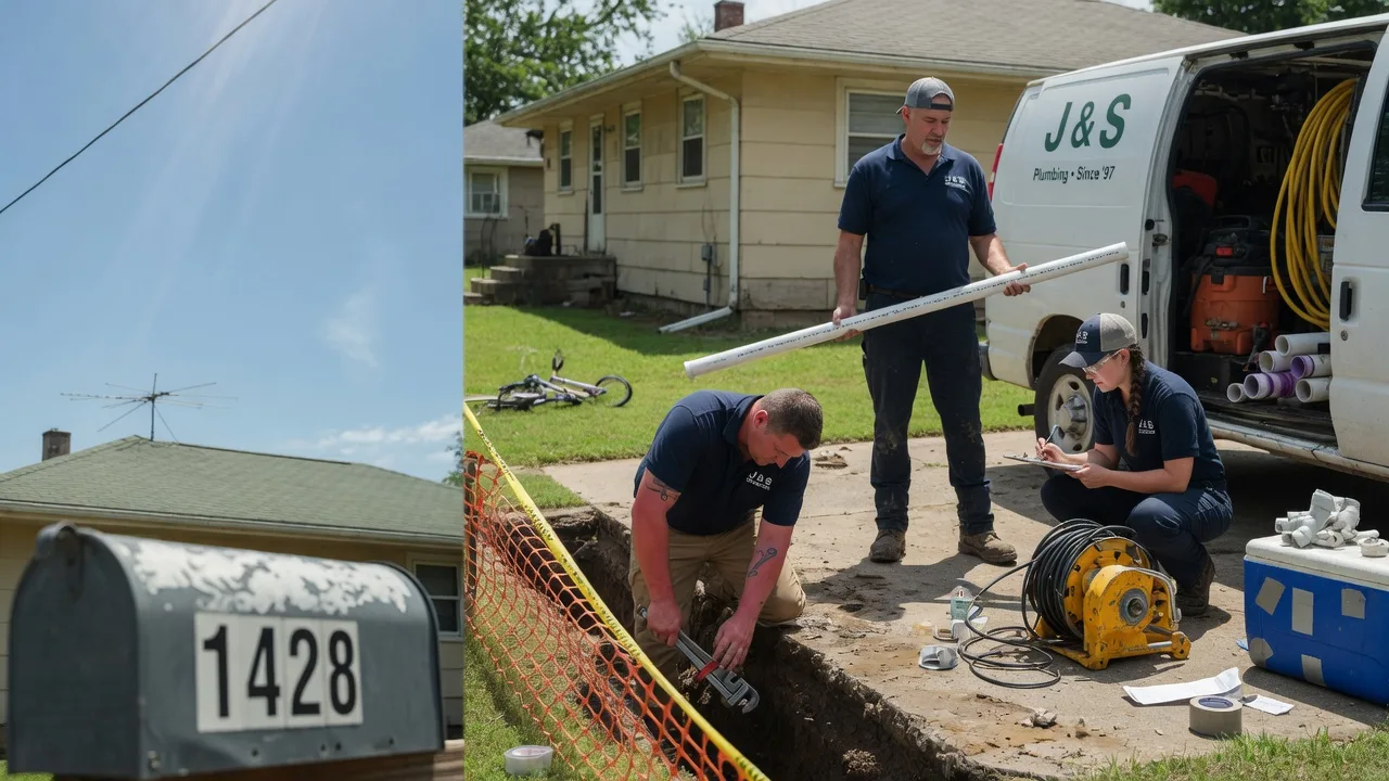 Sewer Line Repair in East Springfield, PA near me